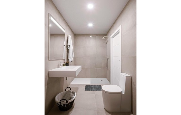 Nouvelle construction - Villa - Fuente Álamo - La Pinilla