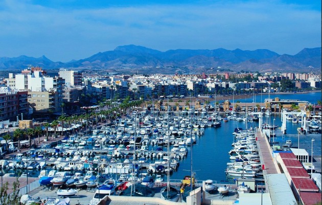 Nouvelle construction - Villa - Fuente Álamo - La Pinilla