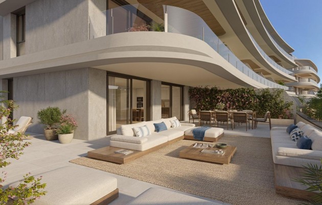 Nouvelle construction - Penthouse - Mijas - Hipódromo Costa del Sol