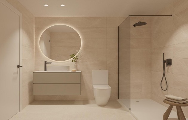 Nouvelle construction - Penthouse - Mijas - Hipódromo Costa del Sol