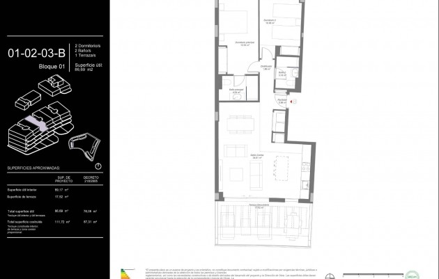 Nouvelle construction - Penthouse - Mijas - Hipódromo Costa del Sol