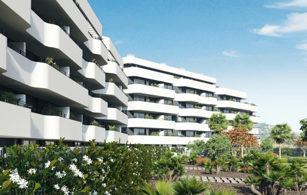 Nieuwbouw - Appartement - Torremolinos - Los Alamos
