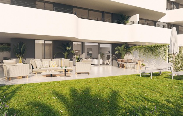 Nieuwbouw - Appartement - Torremolinos - Los Alamos