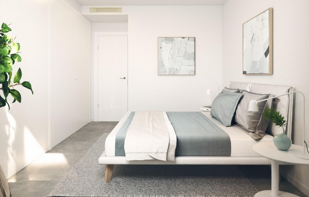 Nieuwbouw - Appartement - Torremolinos - Los Alamos