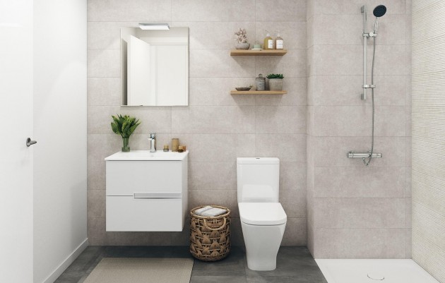 Nieuwbouw - Appartement - Torremolinos - Los Alamos