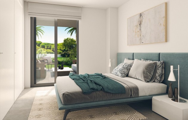 Nieuwbouw - Appartement - Torremolinos - Los Alamos