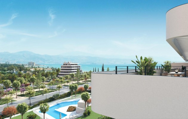 Nieuwbouw - Appartement - Torremolinos - Los Alamos