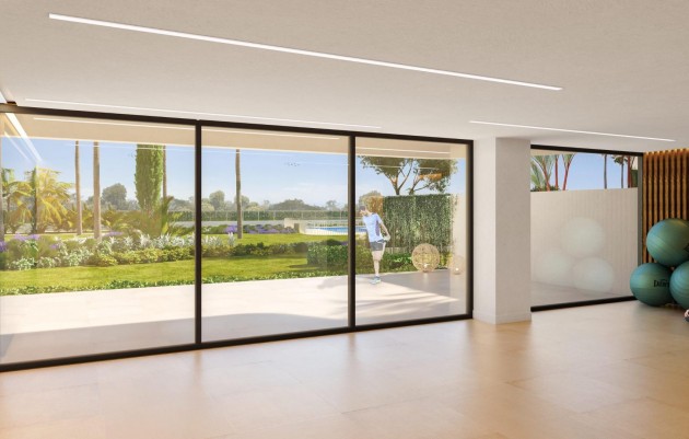 Nieuwbouw - Appartement - Torremolinos - Los Alamos