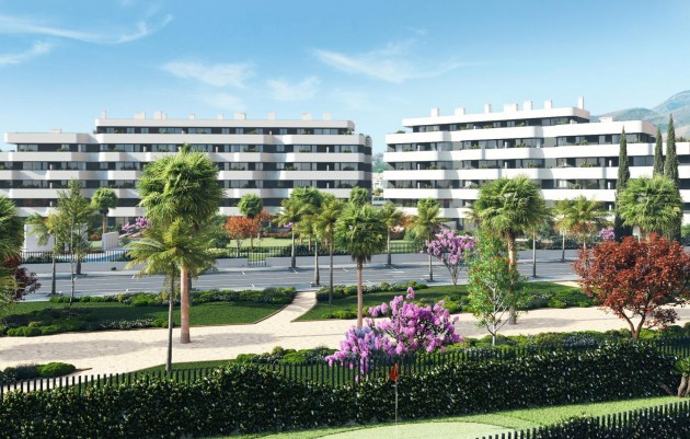 Nieuwbouw - Appartement - Torremolinos - Los Alamos