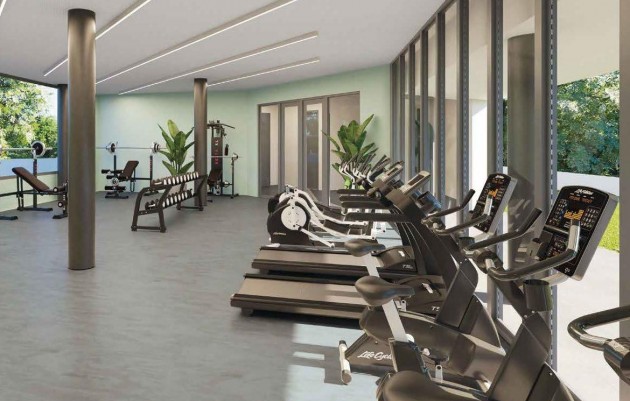 Nieuwbouw - Town House - Estepona - Cancelada