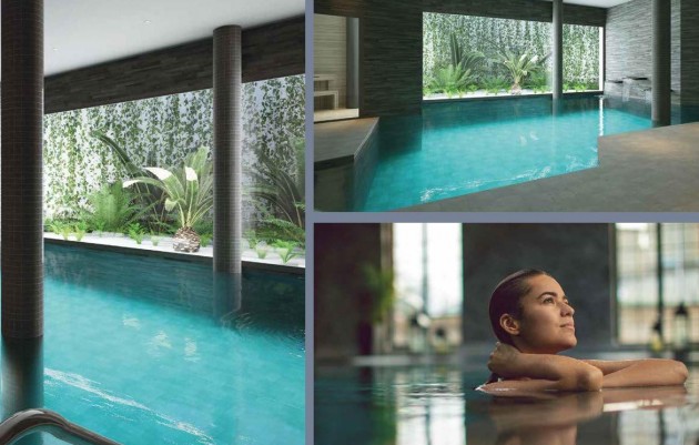 Nieuwbouw - Town House - Estepona - Cancelada