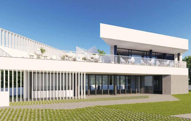 Nieuwbouw - Town House - Estepona - Cancelada