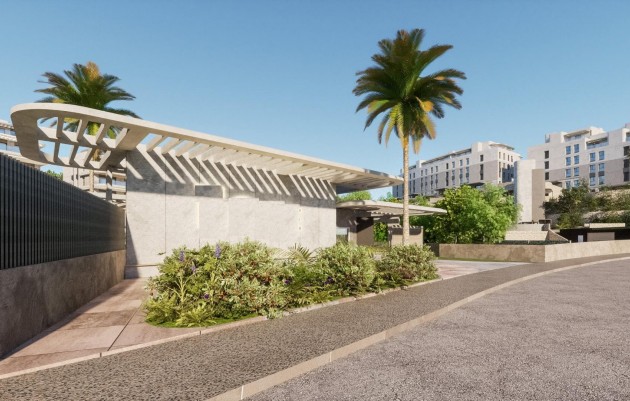 Nieuwbouw - Penthouse - Mijas - Hipódromo Costa del Sol