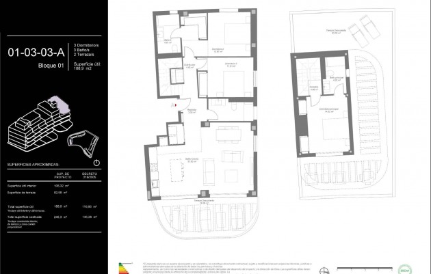 Nieuwbouw - Penthouse - Mijas - Hipódromo Costa del Sol