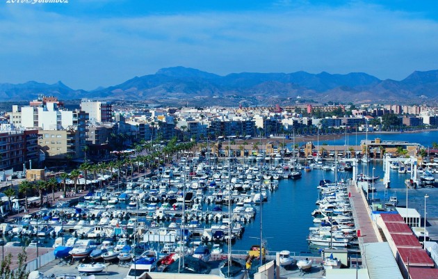 New Build - Top Floor Bungalow - Fuente Álamo - La Pinilla