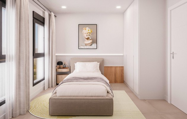 Nieuwbouw - Villa - Fuente Álamo - La Pinilla