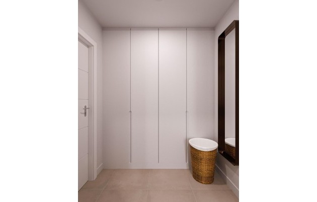 Nouvelle construction - Villa - Fuente Álamo - La Pinilla