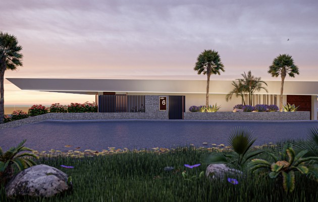 Nieuwbouw - Villas - Calpe