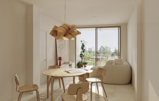 Nouvelle construction - Flats - Jacarilla