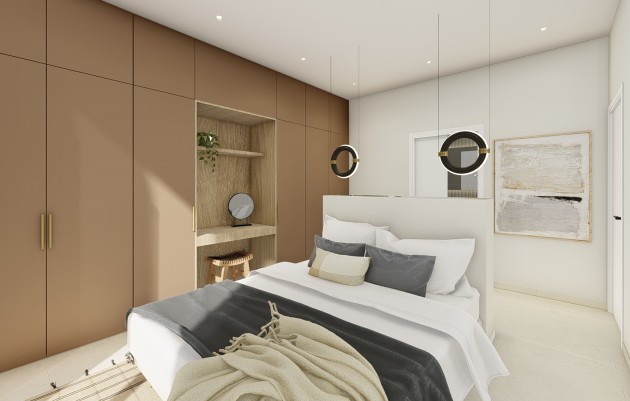 Nueva construcción  - Villas - Polop