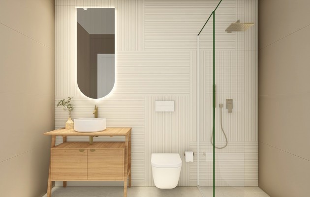 Nueva construcción  - Villas - Polop