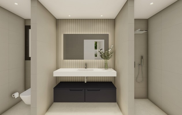 Nueva construcción  - Villas - Polop