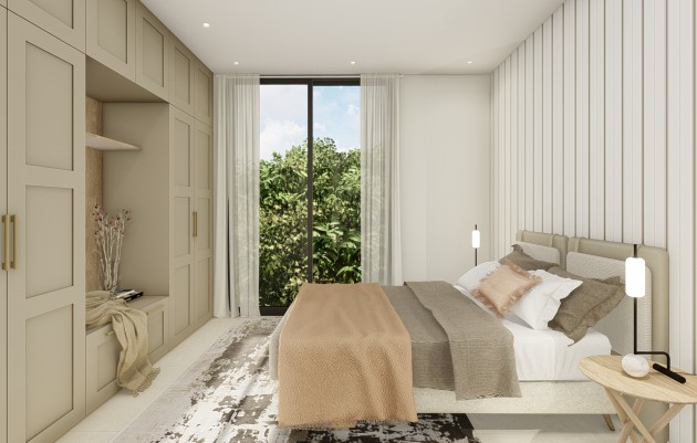 Nueva construcción  - Villas - Polop