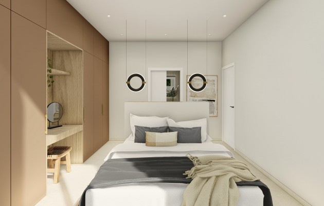 Nueva construcción  - Villas - Polop