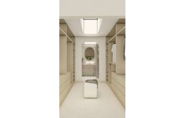 Nueva construcción  - Villas - Polop