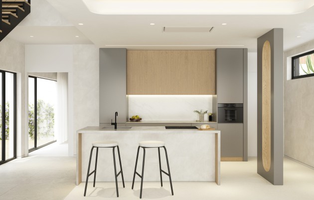 Nouvelle construction - Villas - Finestrat