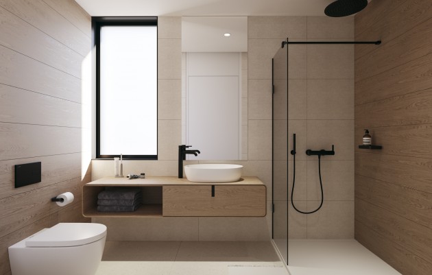 Nouvelle construction - Villas - Finestrat