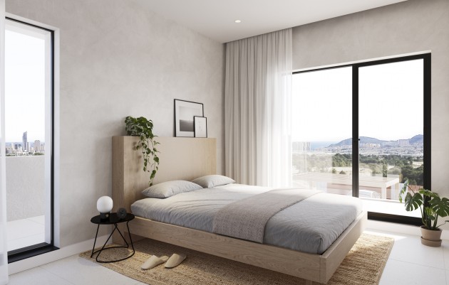 Nouvelle construction - Villas - Finestrat