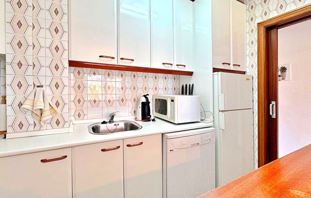 Herverkoop - Appartement - Torrevieja - Rocio del Mar