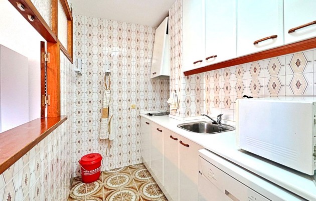 Herverkoop - Appartement - Torrevieja - Rocio del Mar