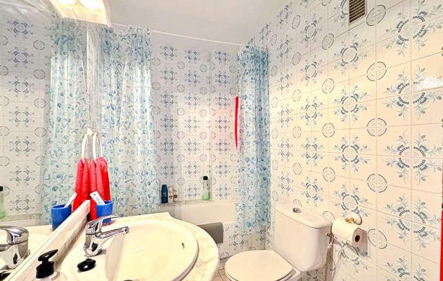 Herverkoop - Appartement - Torrevieja - Rocio del Mar