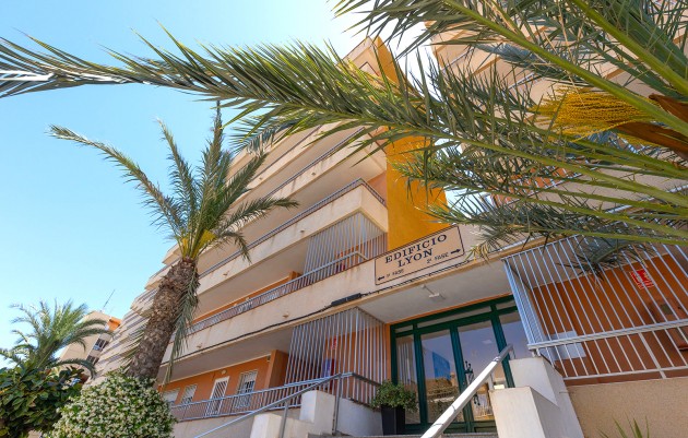 Herverkoop - Appartement - Torrevieja - Rocio del Mar