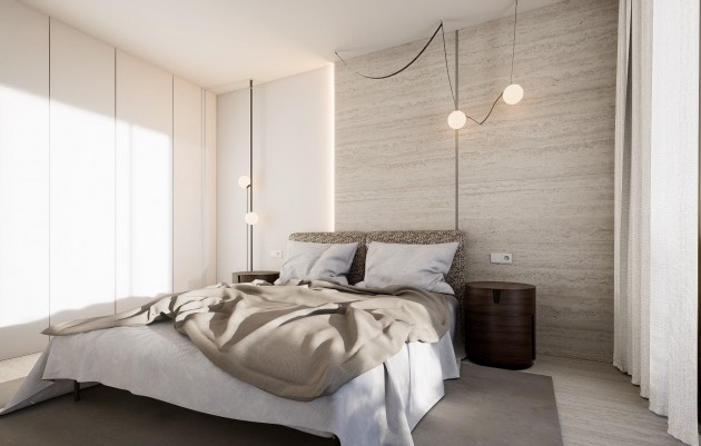 Nieuwbouw - Villa - Orihuela - Las Colinas Golf