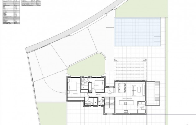 Nieuwbouw - Villa - Orihuela - Las Colinas Golf