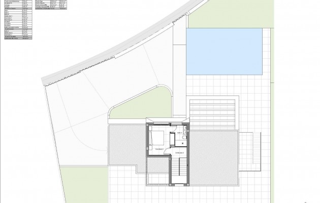 Nieuwbouw - Villa - Orihuela - Las Colinas Golf