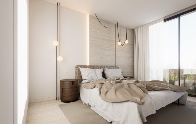 Nieuwbouw - Villa - Orihuela - Las Colinas Golf