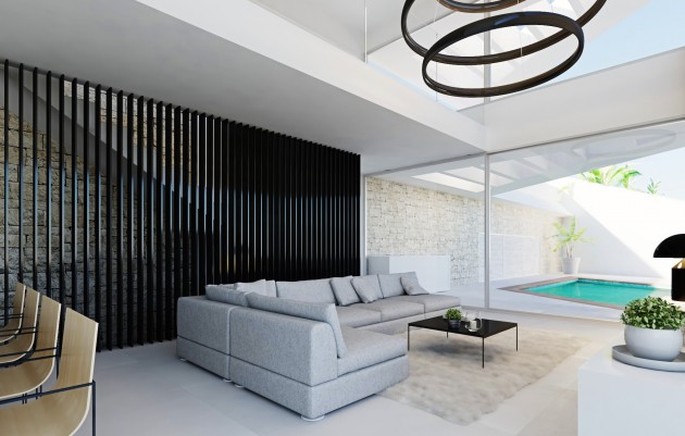 Nieuwbouw - Penthouses - Calpe