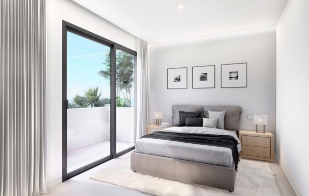 Nieuwbouw - Bungalow - San Pedro del Pinatar - Lo pagan