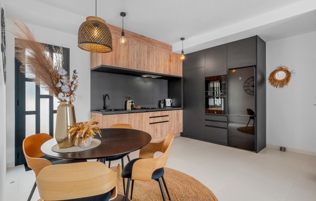 Herverkoop - 1. Apartment / flat - San Miguel de Salinas - Urbanizaciones