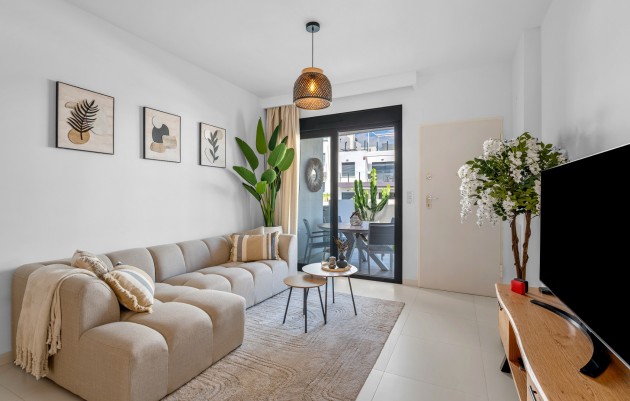 Herverkoop - 1. Apartment / flat - San Miguel de Salinas - Urbanizaciones