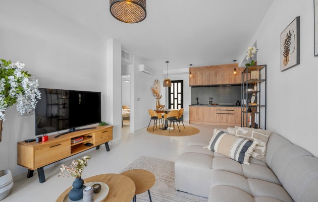 Herverkoop - 1. Apartment / flat - San Miguel de Salinas - Urbanizaciones