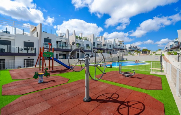 Herverkoop - 1. Apartment / flat - San Miguel de Salinas - Urbanizaciones