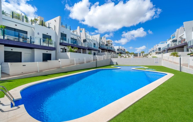 Herverkoop - 1. Apartment / flat - San Miguel de Salinas - Urbanizaciones