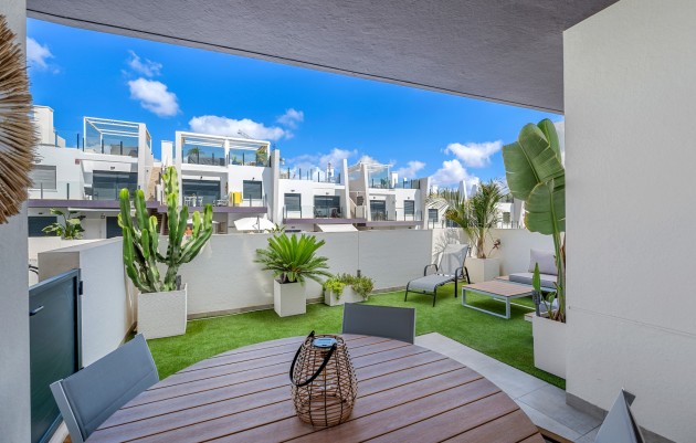 Herverkoop - 1. Apartment / flat - San Miguel de Salinas - Urbanizaciones