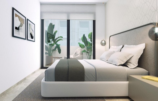 Nieuwbouw - Penthouse - Torrevieja - Playa de El Cura