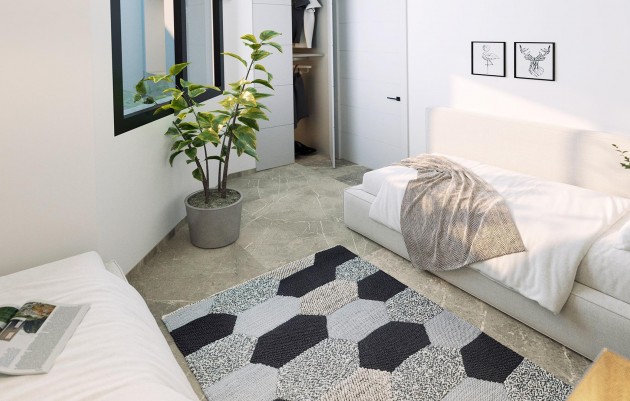 Nieuwbouw - Penthouse - Torrevieja - Playa de El Cura